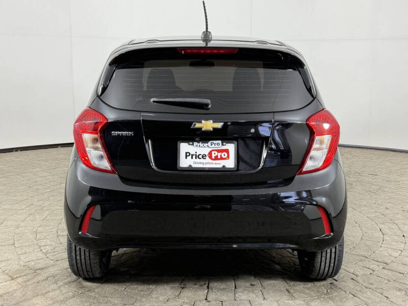 2020 Chevrolet Spark LS CVT