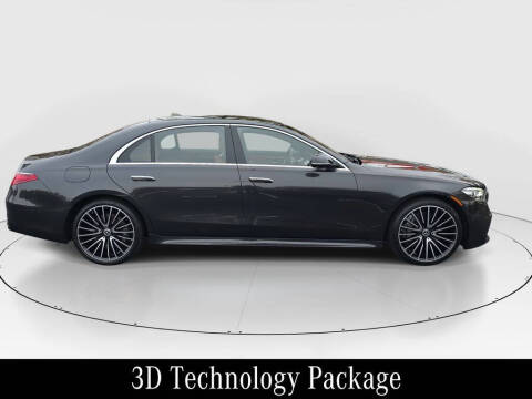 2022 Mercedes-Benz S-Class S 580 4MATIC