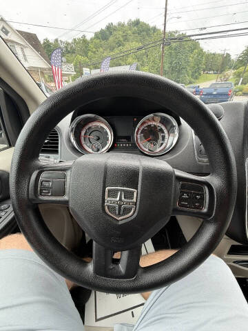2013 Dodge Grand Caravan American Value Package