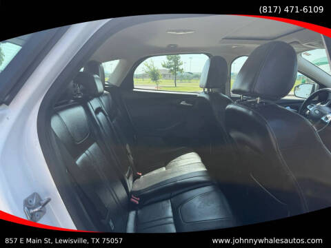 2014 Ford Focus Titanium
