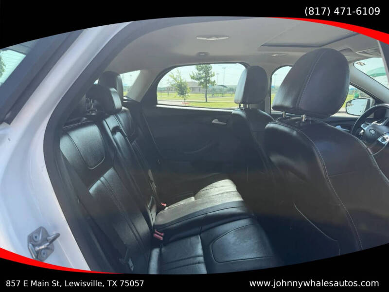 2014 Ford Focus Titanium