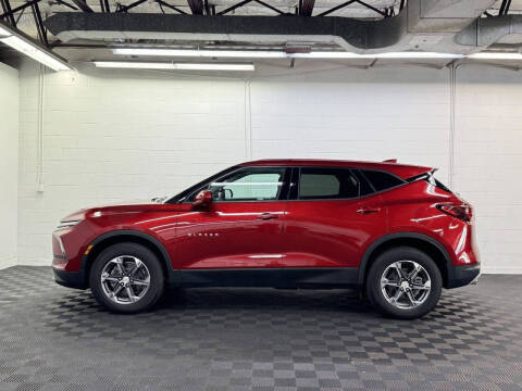 2025 Chevrolet Blazer LT