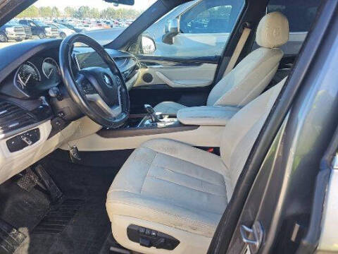 2017 BMW X5 sDrive35i