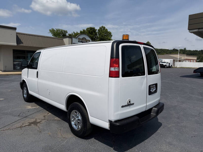 2015 Chevrolet Express 2500