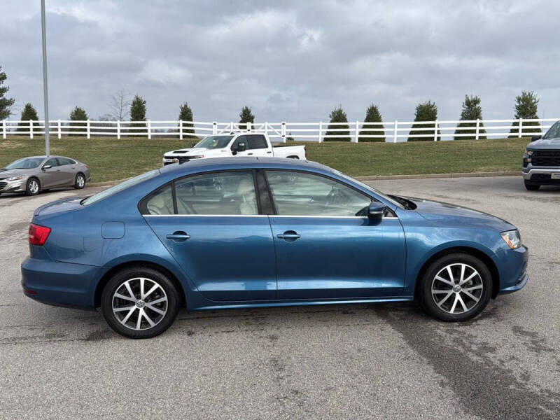 2017 Volkswagen Jetta 1.4T SE