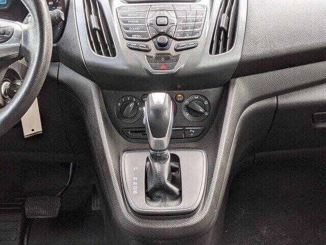 2016 Ford Transit Connect