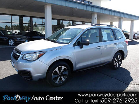 2018 Subaru Forester 2.5i
