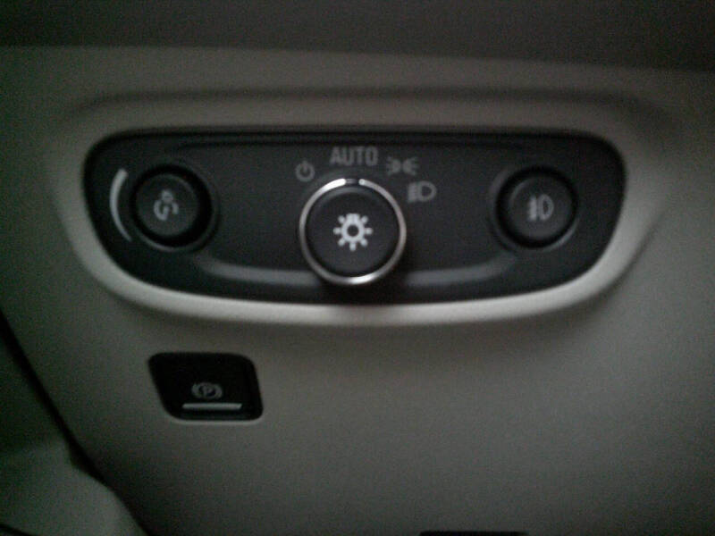 2018 GMC Terrain Denali