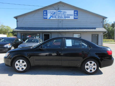 2009 Hyundai Sonata GLS