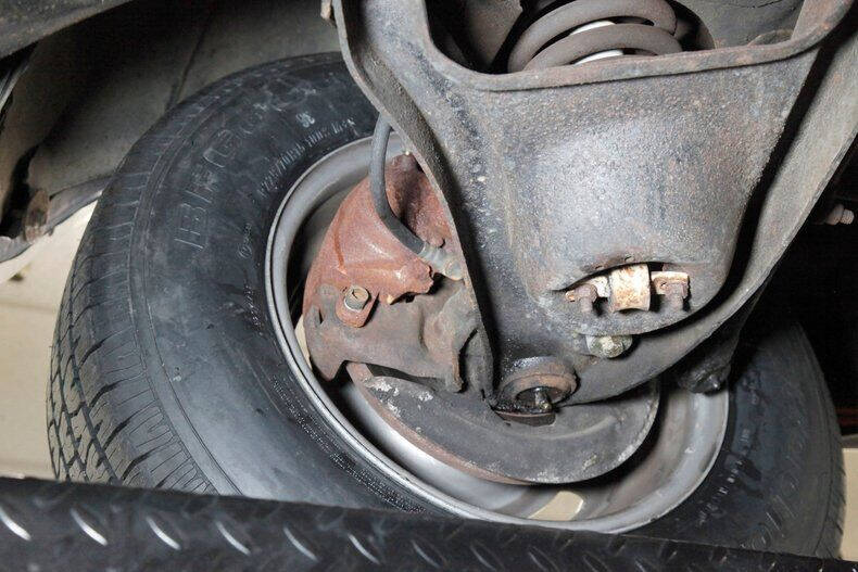 1972 Chevrolet Monte Carlo