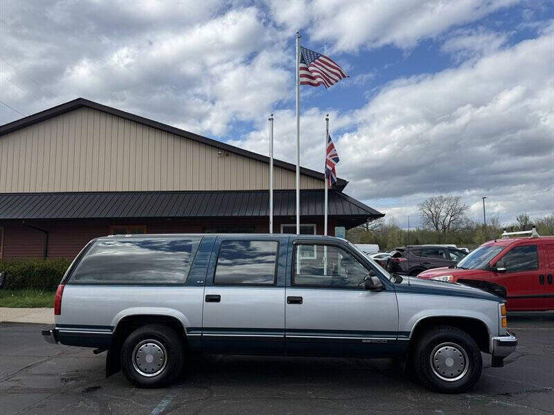 1994 GMC Suburban C1500