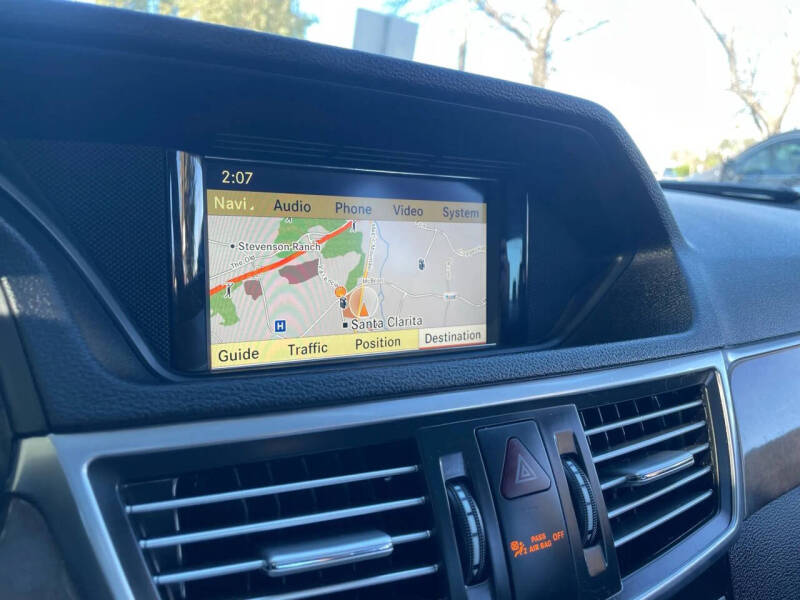 2010 Mercedes-Benz E-Class