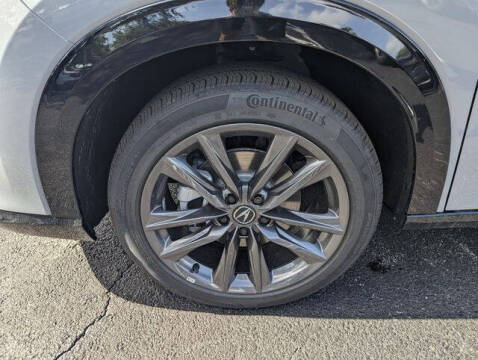 2025 Acura ADX w/A-SPEC