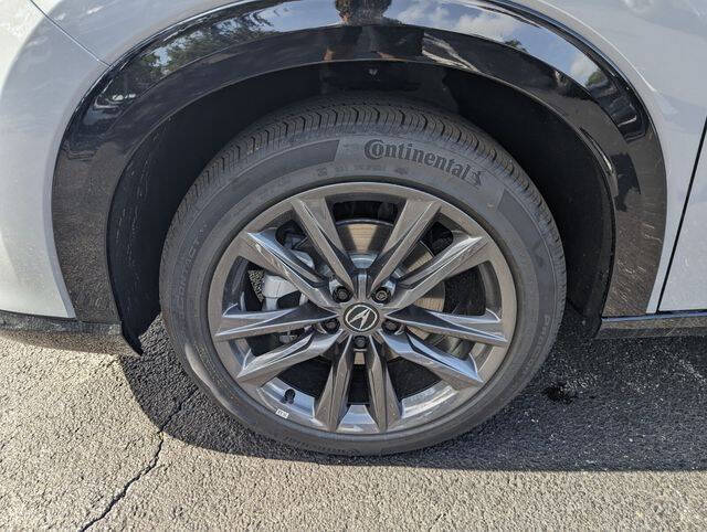 2025 Acura ADX w/A-SPEC