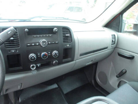 2013 GMC Sierra 1500 Work Truck