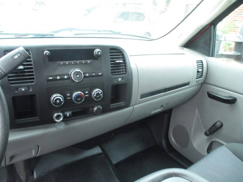 2013 GMC Sierra 1500 Work Truck