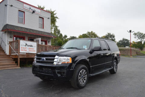 2016 Ford Expedition EL for sale at DrivePanda.com of Marengo in Marengo IL