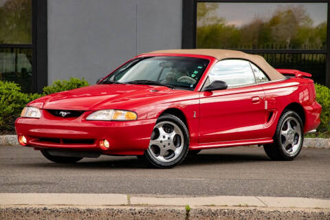 1994 Ford Mustang SVT Cobra for sale at Vantage Auto Group - Vantage Auto Wholesale in Moonachie NJ