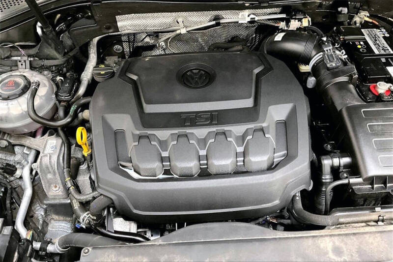 2022 Volkswagen Tiguan SE 4Motion