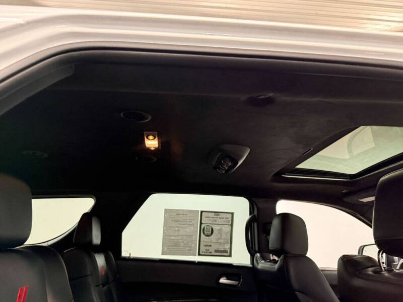 2024 Dodge Durango Citadel