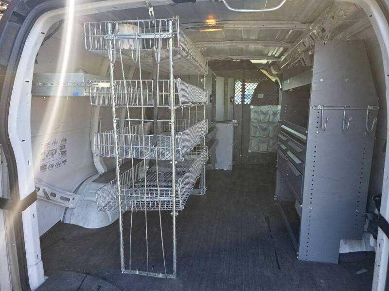 2012 Chevrolet Express 1500
