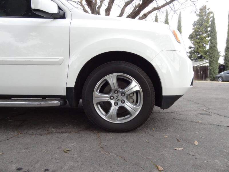 2015 Honda Pilot EX-L w/Navi