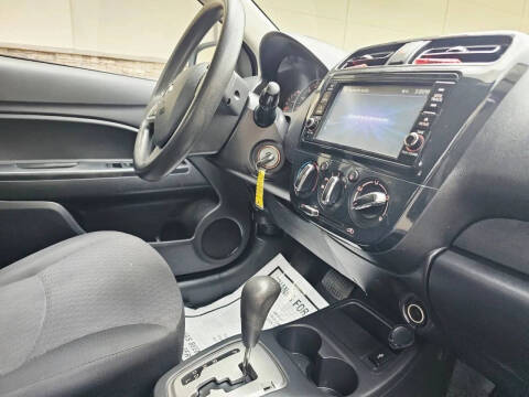 2019 Mitsubishi Mirage