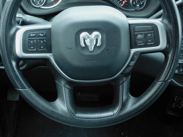 2022 RAM 2500 Big Horn