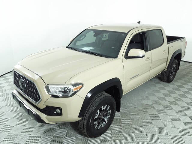 Used 2018 Toyota Tacoma TRD Off Road with VIN 3TMAZ5CN4JM061199 for sale in Peoria, AZ