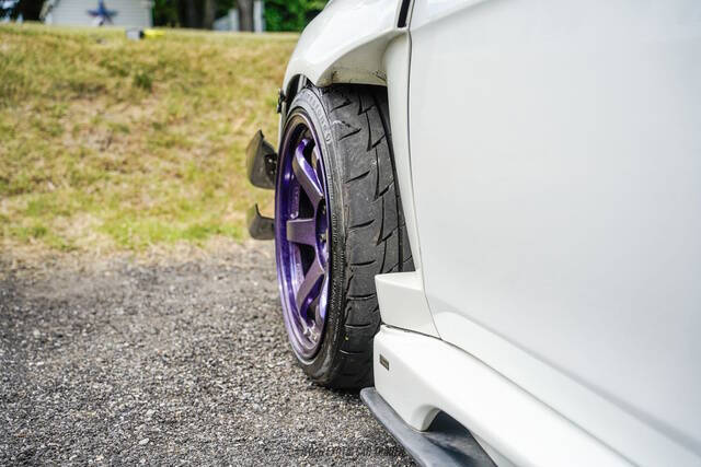 2013 Mitsubishi Lancer Evolution GSR