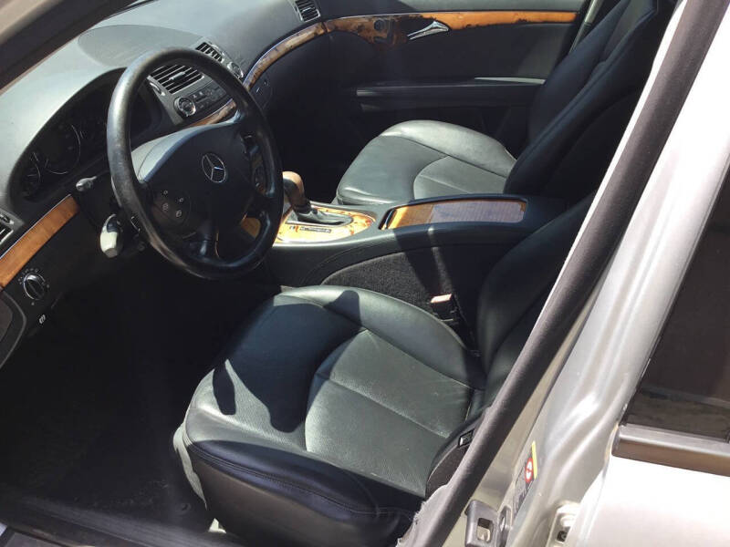 2005 Mercedes-Benz E-Class E 320 CDI