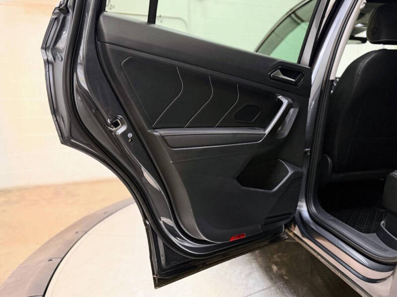 2023 Volkswagen Tiguan SE 4Motion