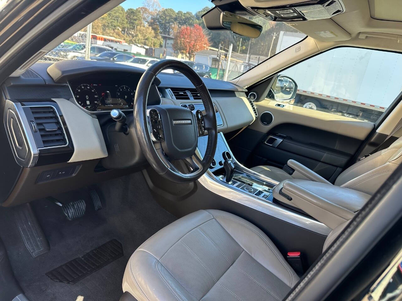 2019 Land Rover Range Rover Sport for sale at S & S Motors in Marietta, GA