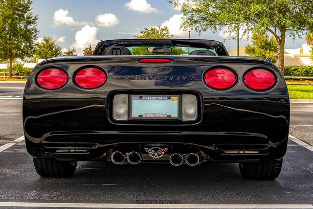 1998 Chevrolet Corvette