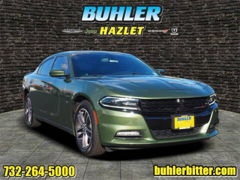 2018 Dodge Charger