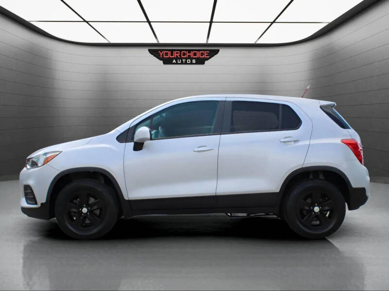 2021 Chevrolet Trax LS