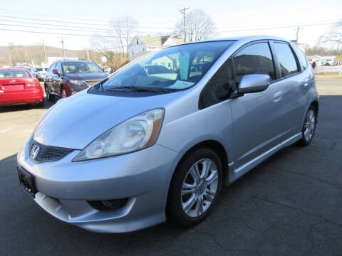 2011 Honda Fit for sale at BOB & PENNY'S AUTOS in Plainville CT