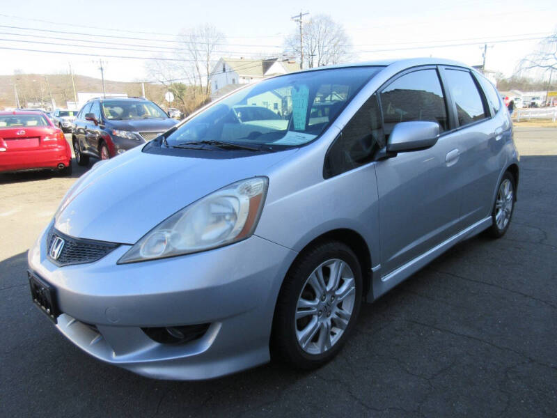 2011 Honda Fit Sport's photo