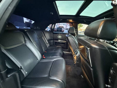2015 Rolls-Royce Ghost