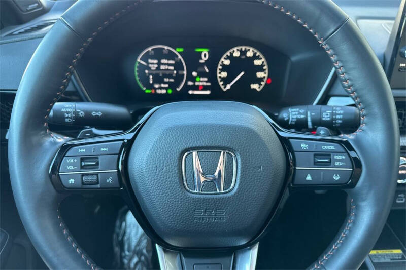 2023 Honda CR-V Hybrid Sport Touring