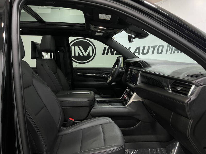 2023 GMC Yukon XL Denali