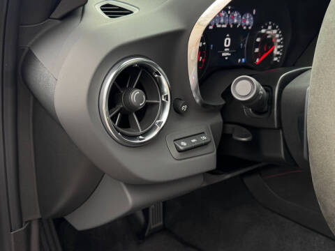 2022 Chevrolet Camaro ZL1