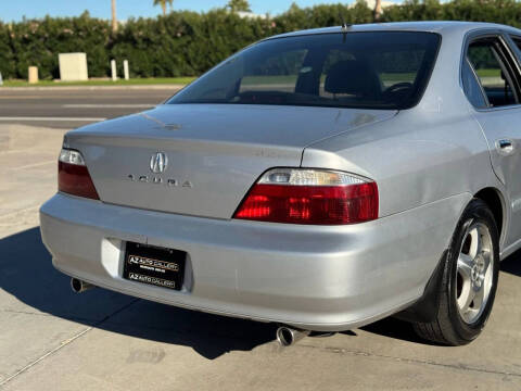 2003 Acura TL 3.2 w/Navi