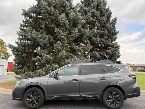 2020 Subaru Outback Onyx Edition XT