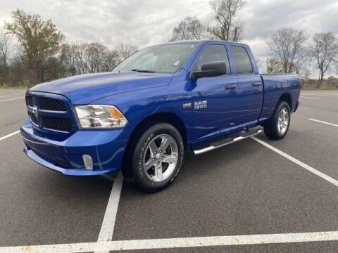 2017 RAM Ram Pickup 1500 for sale at Parks Motor Sales in Columbia TN