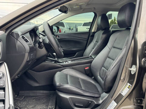 2016 Mazda MAZDA6 i Touring
