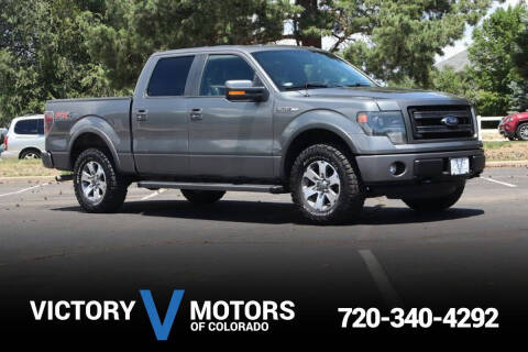 2013 Ford F-150