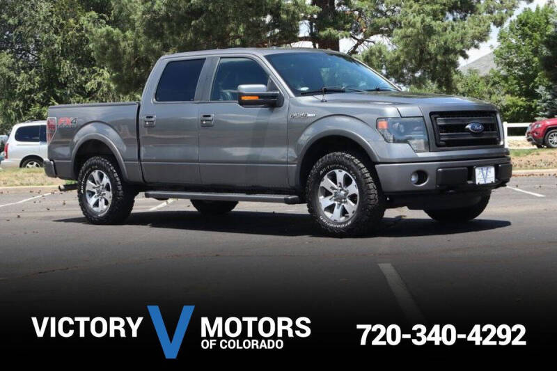 2013 Ford F-150