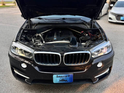 2014 BMW X5 xDrive35i