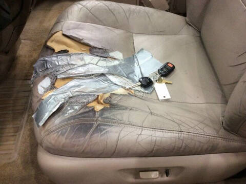 2001 Toyota Sienna LE